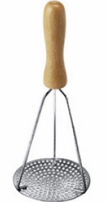 Pilon presse purée - , inox