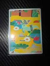 Carte pokemon fantyrm 247 - fantyrm, 247/217