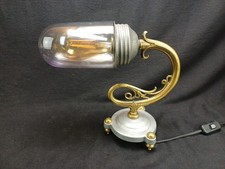Lampe luminaire ancien chevet