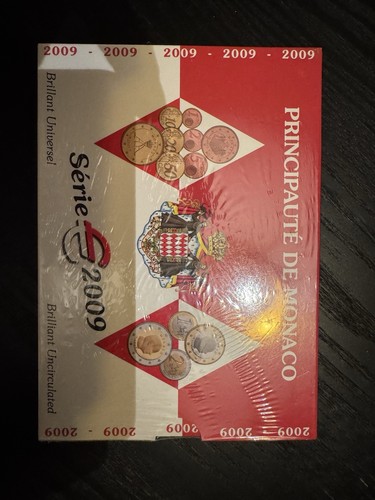 Monaco coffret 2009 - bu,