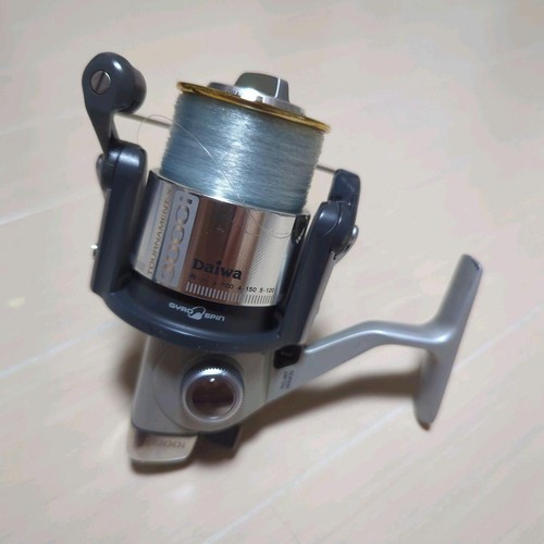 Moulinet tournant daiwa - moulinet,
