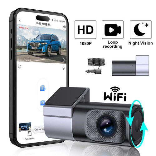 Caméra tableau 1080p wifi - de,