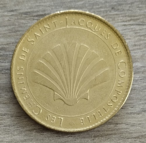 Médaille jeton les chemins - jeton,