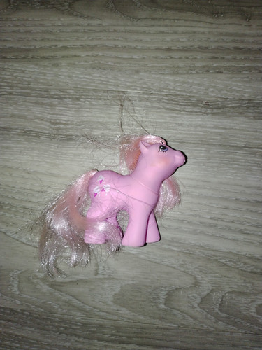 Mon petit poney my little - -,