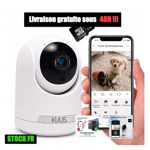 Caméra surveillance - de,