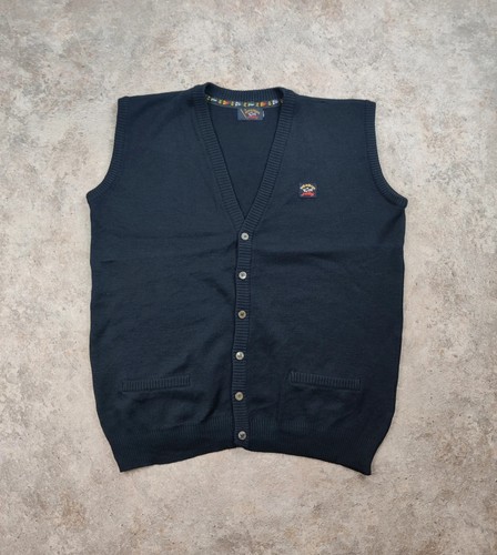 Cardigan sans manche paul - manche, &
