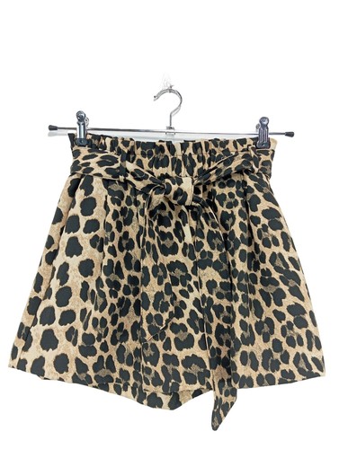 Zara short taille haute dames - taille,