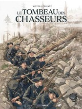 BD - LE TOMBEAU DES CHASSEURS