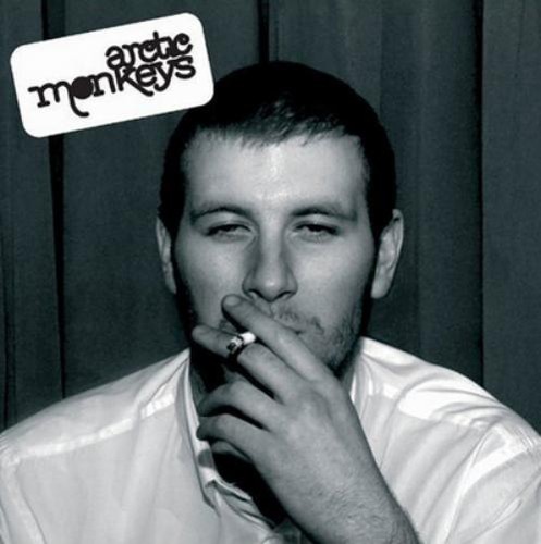 Arctic monkeys whatever - monkeys,