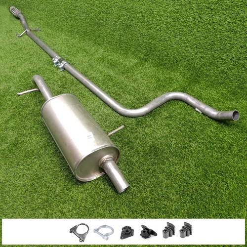 échappement pour citroen i - citroen, c3