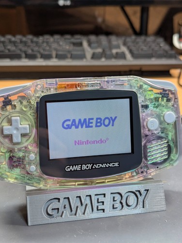 Nintendo game boy advance - nintendo,