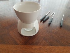 Appareil à fondue chocolat 4 pics