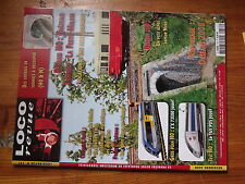 $$8 Loco-Revue N°737 Chateau Thierry - La Ferte - Milon  TGV  X 73500  Gare