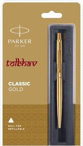 Parker doré classique bord - parker,