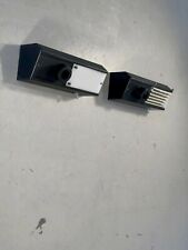 1950 JACQUES BINY LUMINALITE 2 APPLIQUES MODERNISTE RECONSTRUCTION Arteluce