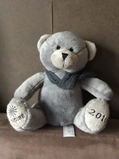 Peluche doudou ours - /,