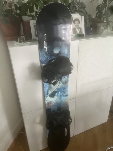 157 lib tech - tech, skate