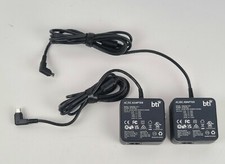 BTI Lot de 2 Adaptateurs