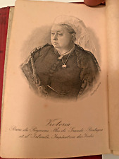 ALMANACH de Gotha 1898