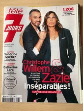 Télé 7 Jours 29/03/2020