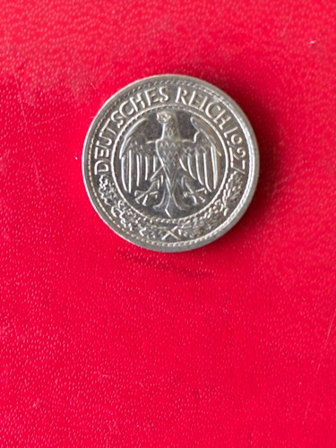 Pièce monnaie 50 - pièce,