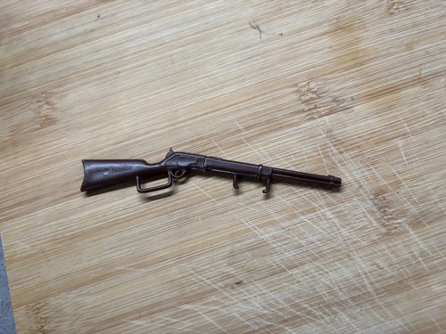Big jim outfit rifle karl - jim,
