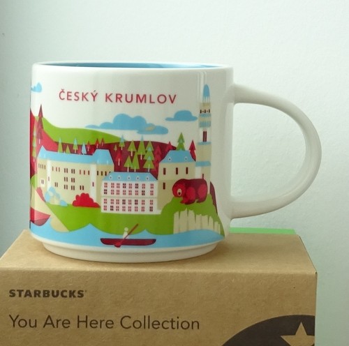 Starbucks city mug tasse - city,