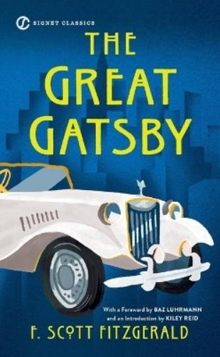 Scott fitzgerald the great - fitzgerald,