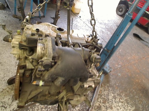Moteur peugeot 306 - 306, (7a/c/s)