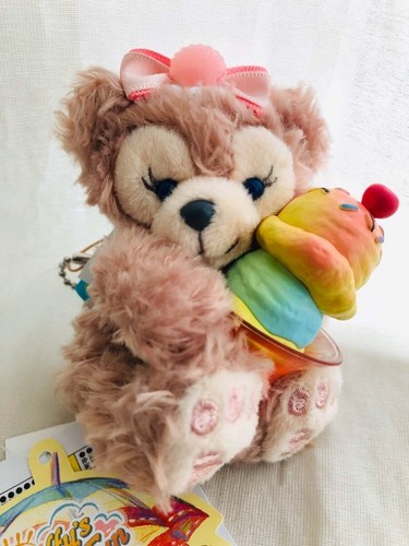 Porte clés peluche tokyo - porte-clés,