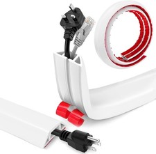 Gaine Cable, 4 CM X 2 M PVC