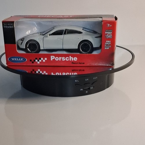 Welly porsche series - welly, voiture