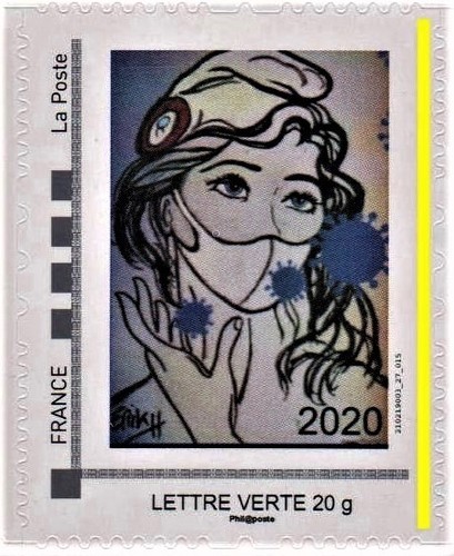 Variete marianne masquee 20g - ,