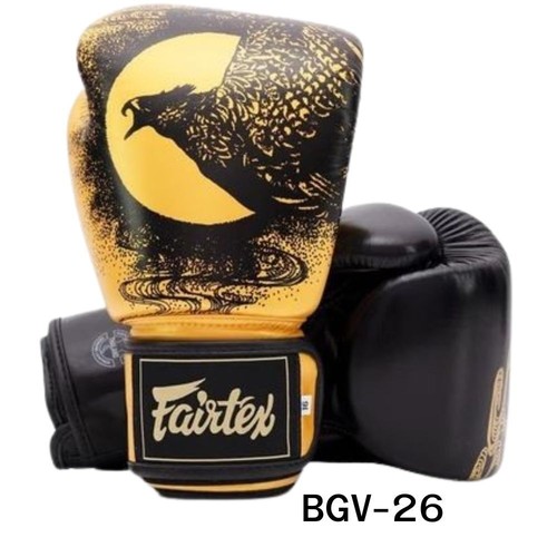 Gants boxe muay - muay, thai