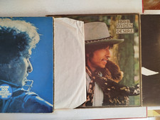 BOB DYLAN - Lot de 2 Albums /