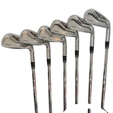 TaylorMade R9 Iron Set 5-9, Pw