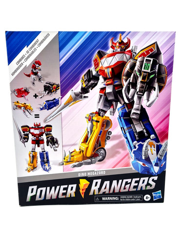 Power rangers mighty morphin - rangers,