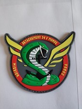 patch aéronavale, Flottille 34f
