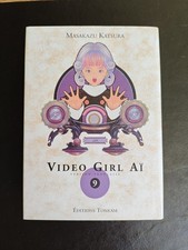 Manga Vidéo Girl AI de luxe tome 9
