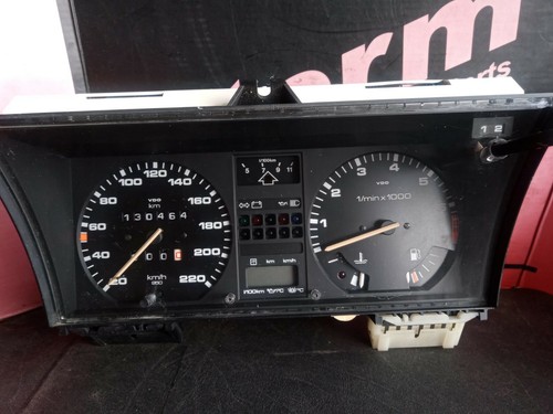 Compteur vitesse golf gti - de, 2