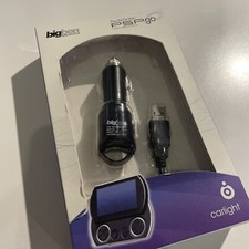 NEUF NEW chargeur noir PSP GO