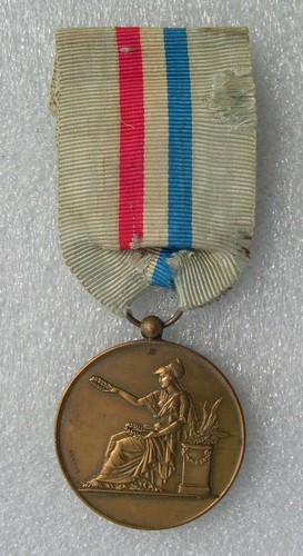 Medaille alliance - de, l'alliance