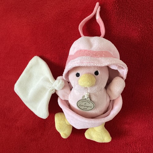 Doudou et compagnie - doudou,