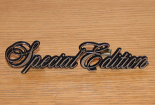 dodge aspen SPECIAL EDITION