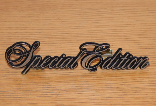 Dodge aspen special - dodge,