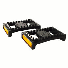 Pédale Automatique Réfléchissante SM-PD 22 Shimano Noir/Orange