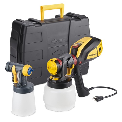 Wagner flexio 595 paint - wagner,