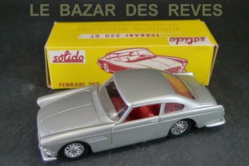 Solido france ferrari 250 - solido,