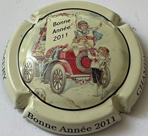 Capsule champagne marc - de,