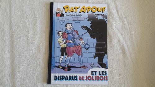 Pat apouf les - , et